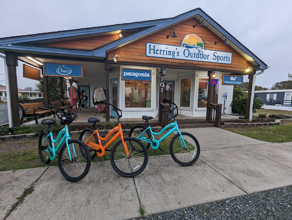 herrings outdoor sports storefront